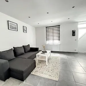 Holiday home Wauters 75 Bruxelles-charleroi-airport, Charleroi