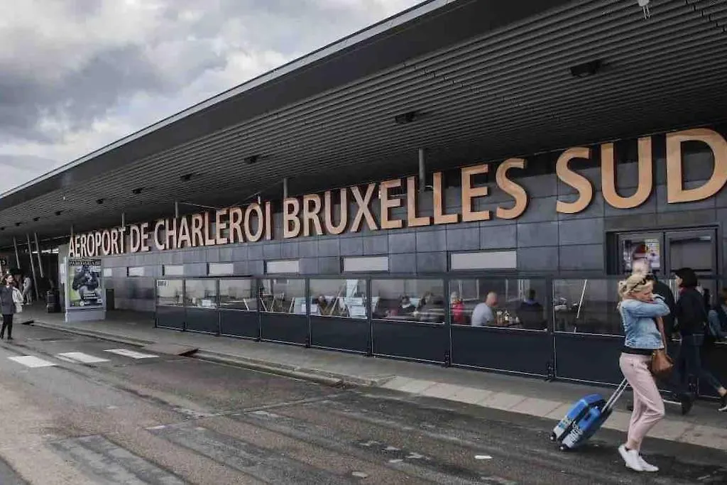 בית נופש Albert 20 Brussels-Charleroi-Airport בלגיה